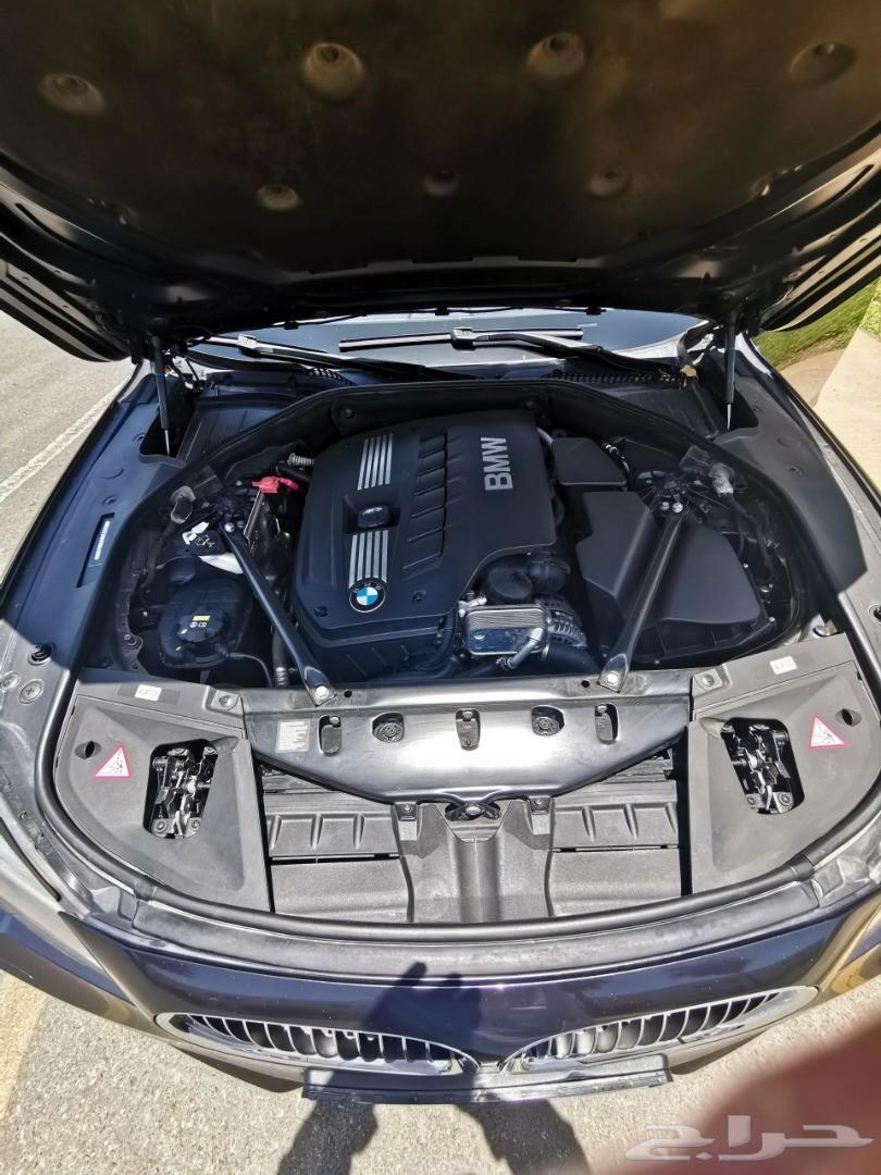 2015 BMW 730 IL