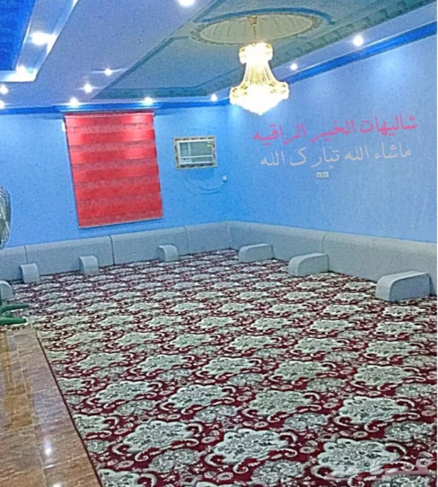 شاليهات الخير الراقيه للايجار اليومي بجدة