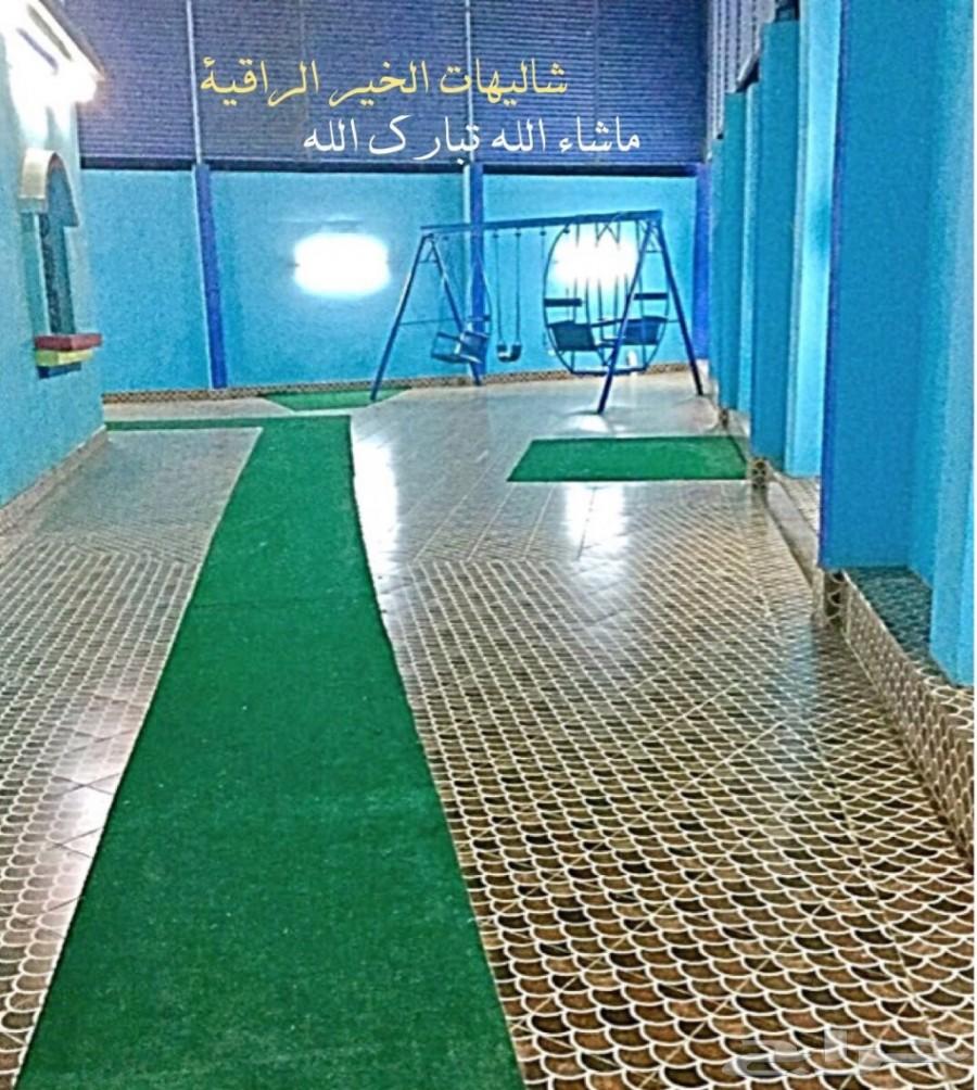 شاليهات الخير الراقيه للايجار اليومي بجدة