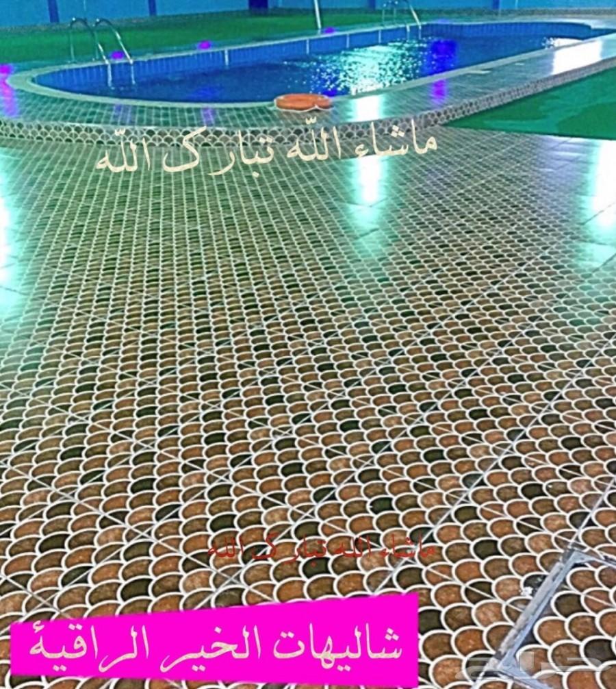 شاليهات الخير الراقيه للايجار اليومي بجدة
