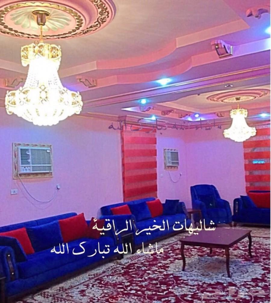 شاليهات الخير الراقيه للايجار اليومي بجدة