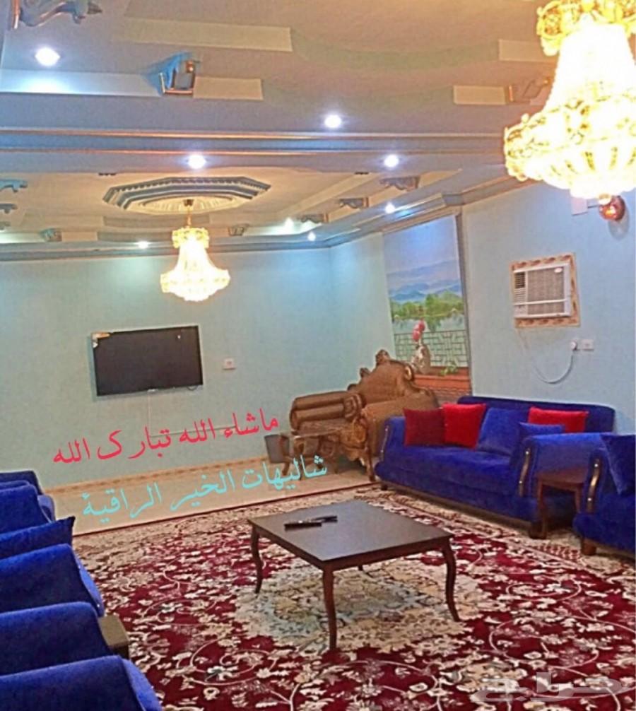 شاليهات الخير الراقيه للايجار اليومي بجدة
