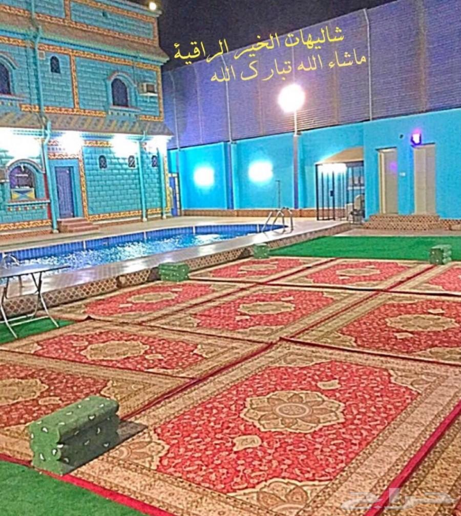 شاليهات الخير الراقيه للايجار اليومي بجدة