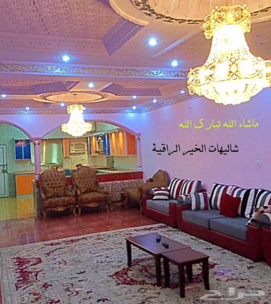 شاليهات الخير الراقيه للايجار اليومي بجدة