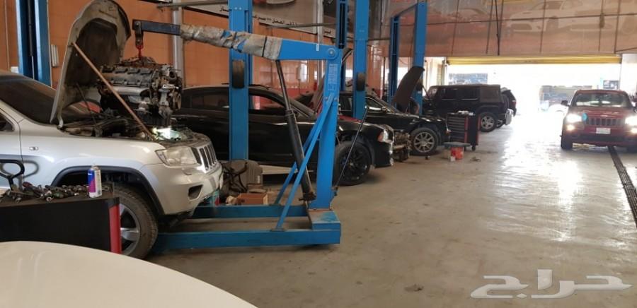 مكاين وجيرات كرايزلر تشارجر درانجو شروكي رام
