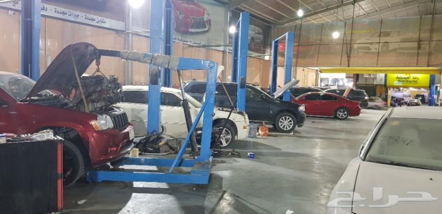 مكاين جيرات درانحو شروكي تشالنجر تشارجر كرايز