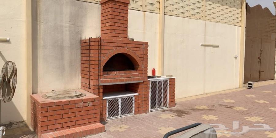 عرض استراحة بملعب صابوني وزحليقة ومسبح