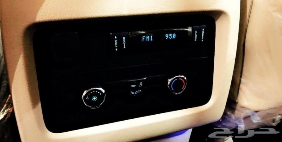 اكسبديشن 2015 فل كامل XLT V6 علي الشرط