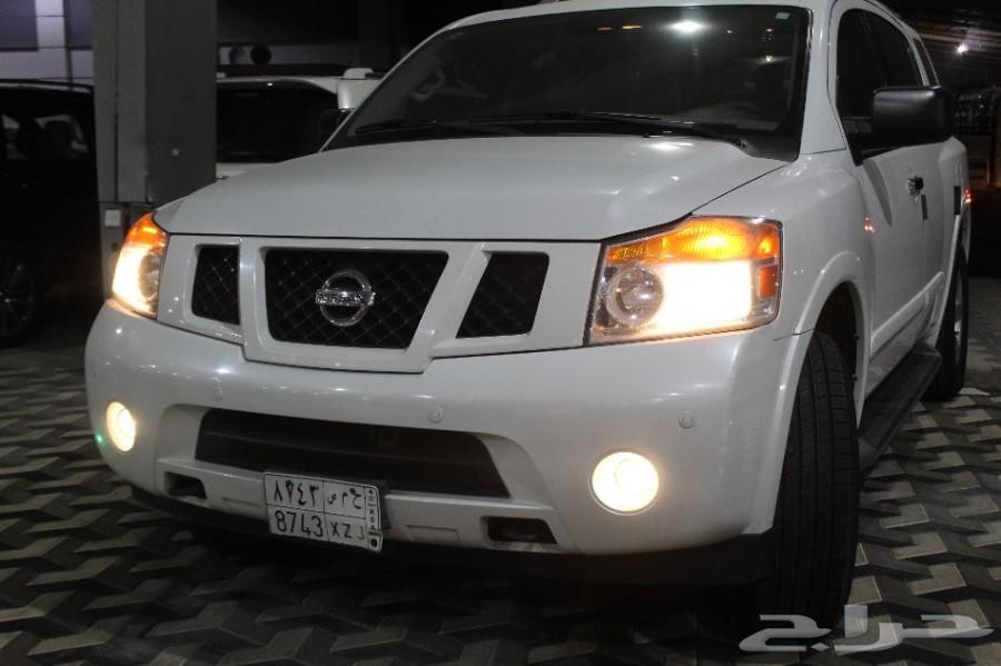 نيسان ارمادا SE 2015