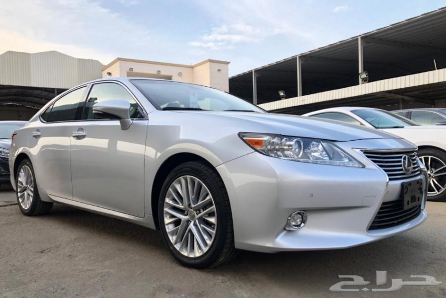 لكزس 2014 Es350 فل كامل