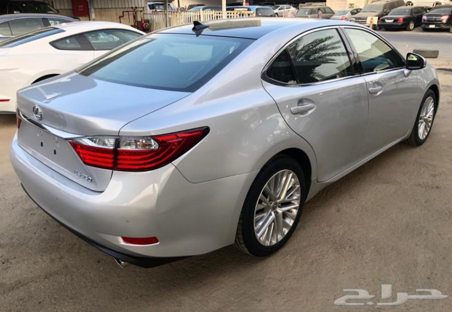 لكزس 2014 Es350 فل كامل