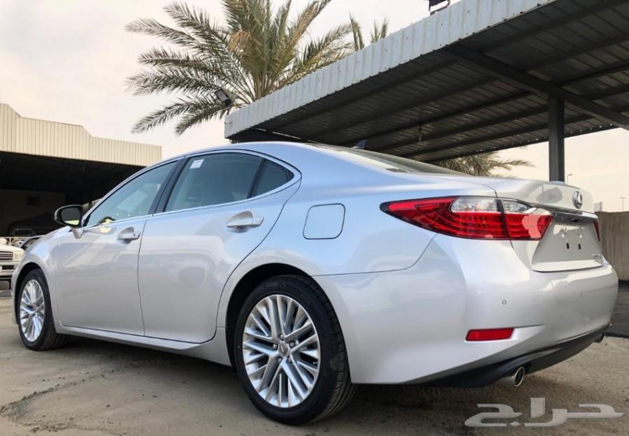 لكزس 2014 Es350 فل كامل