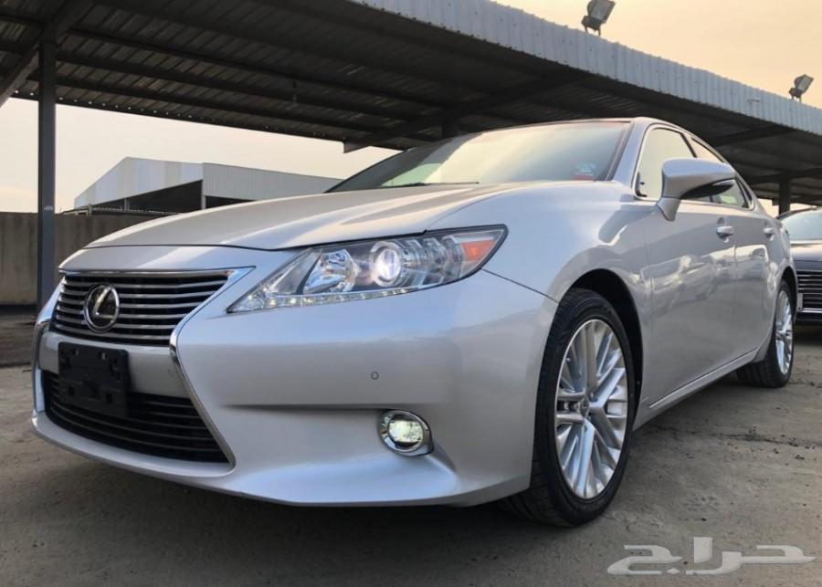 لكزس 2014 Es350 فل كامل