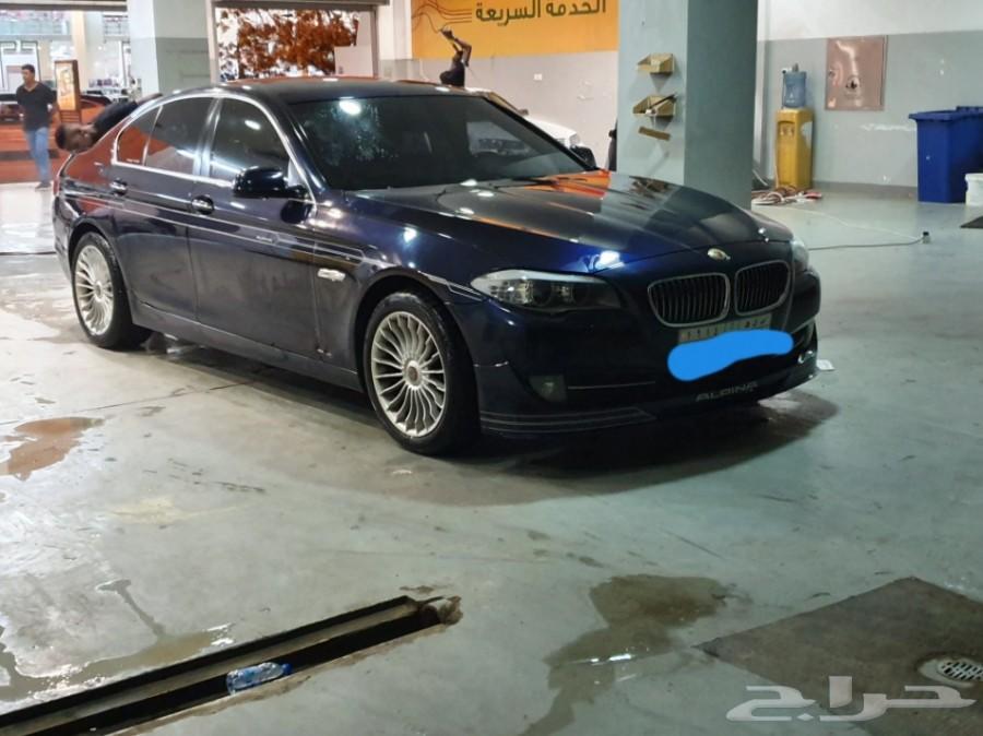 BMW 520 2013 Alpina Kit البينا كت اصلي