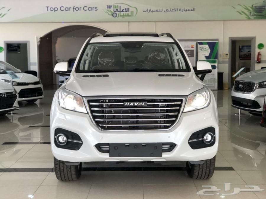 هافال دفع رباعي H9 فل بانوراما 2020