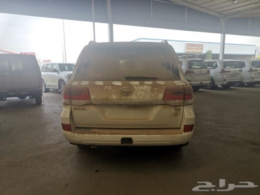 جكسار GXR3 v8 فل كامل سعودي 2016 زيرو (الحسن)