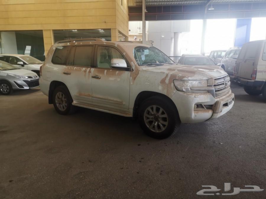 جكسار GXR3 v8 فل كامل سعودي 2016 زيرو (الحسن)