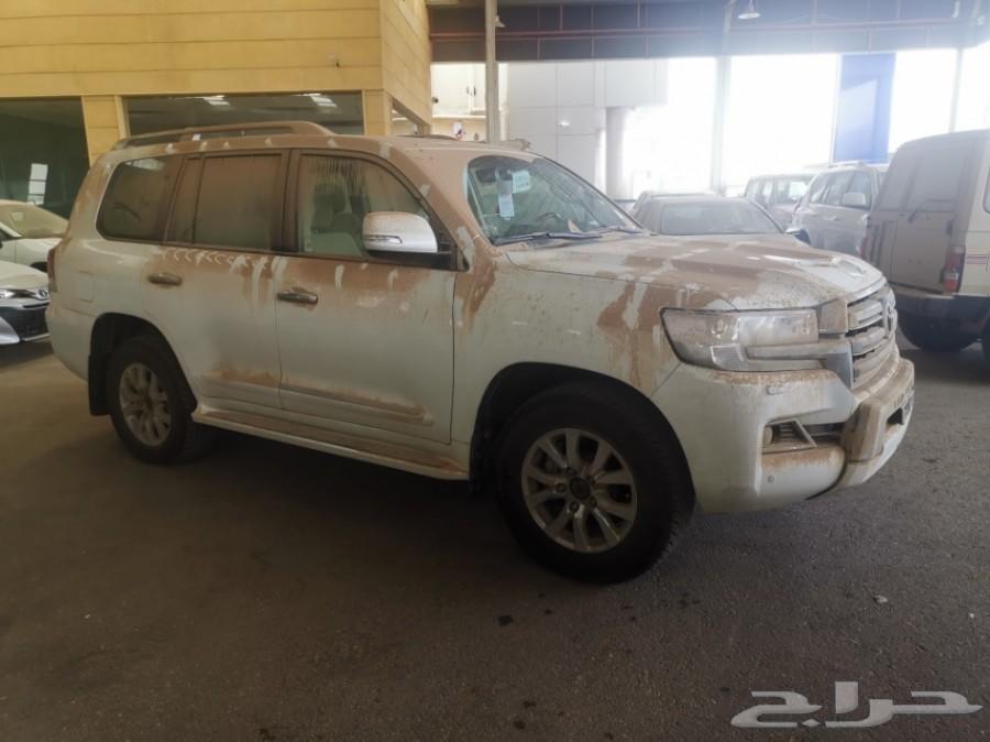 جكسار GXR3 v8 فل كامل سعودي 2016 زيرو (الحسن)