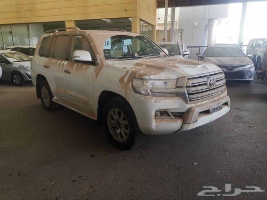 جكسار GXR3 v8 فل كامل سعودي 2016 زيرو (الحسن)