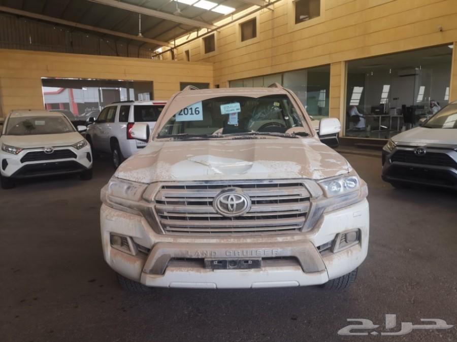 جكسار GXR3 v8 فل كامل سعودي 2016 زيرو (الحسن)