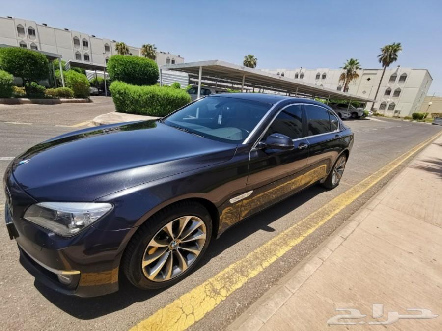 2015 BMW 730 IL