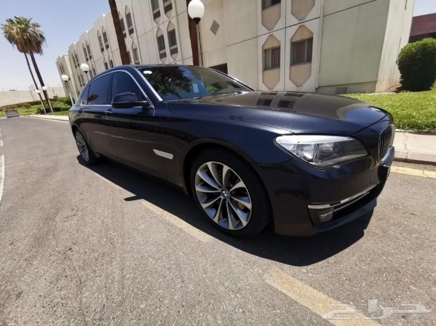 2015 BMW 730 IL