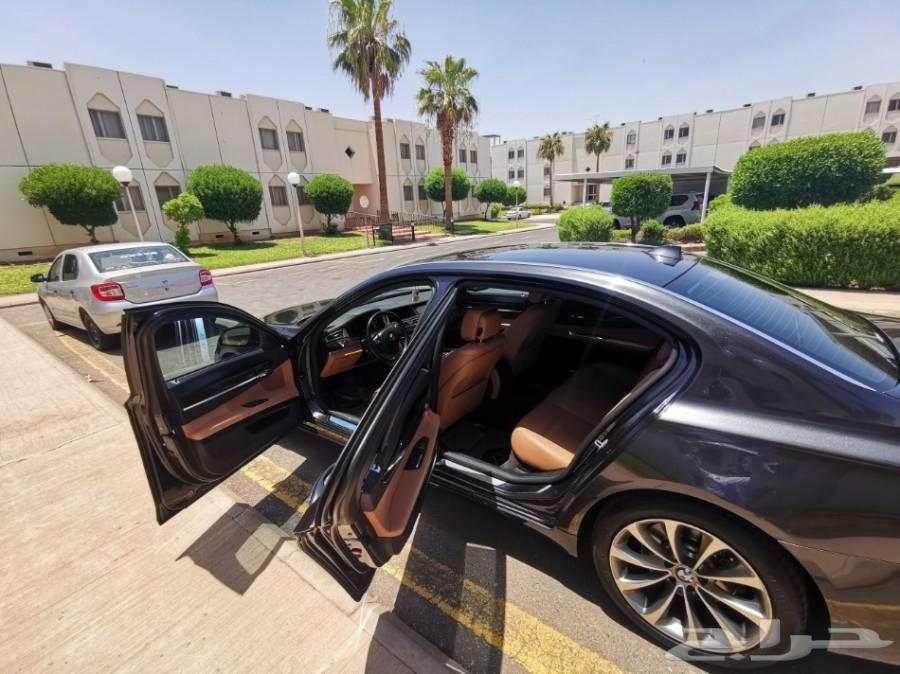 2015 BMW 730 IL