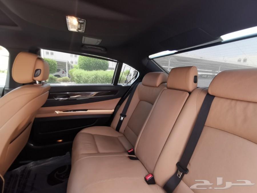 2015 BMW 730 IL
