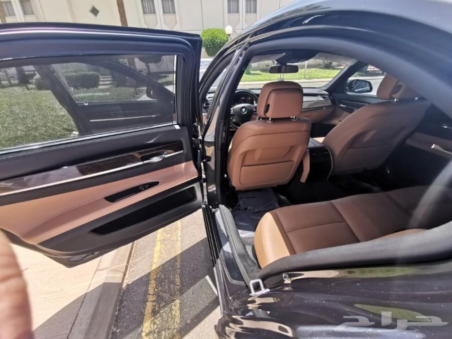 2015 BMW 730 IL