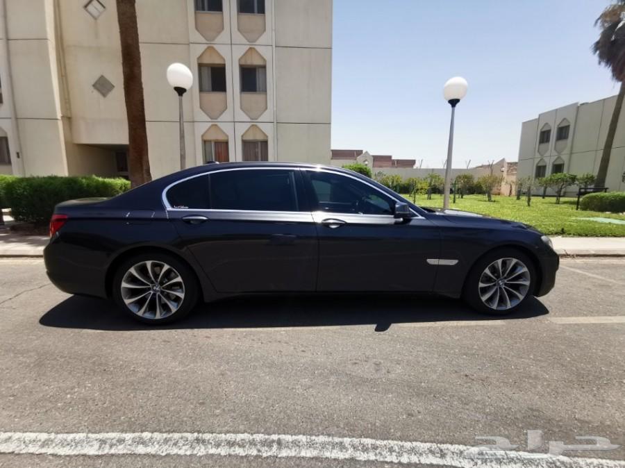 2015 BMW 730 IL