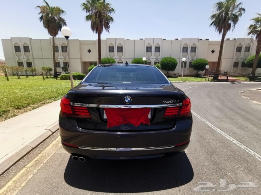 2015 BMW 730 IL