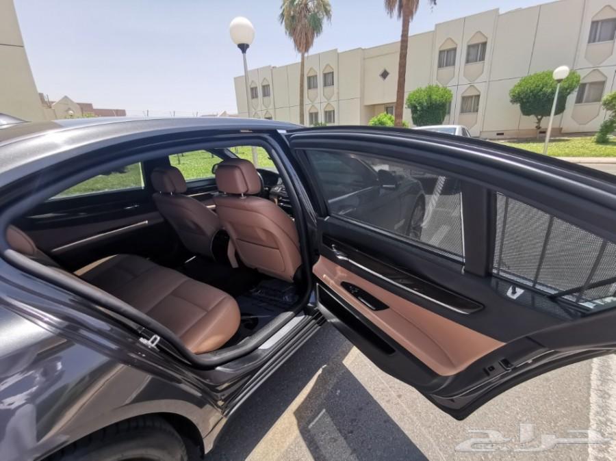 2015 BMW 730 IL
