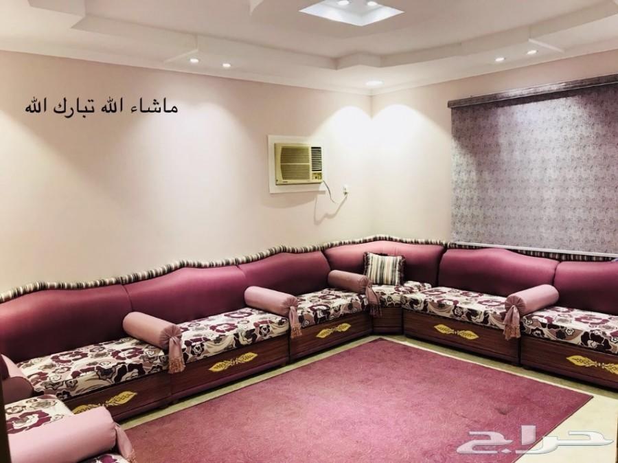 عرض استراحة بملعب صابوني وزحليقة ومسبح
