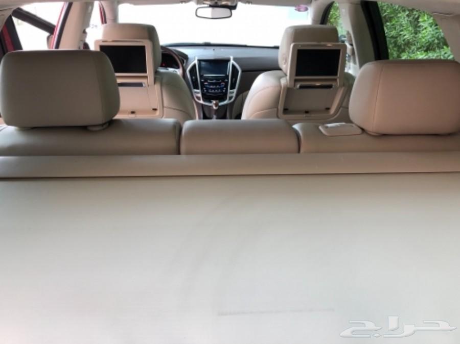 للبيع كاديلاك SRX 2014 نظيف جدا وممشى قليل