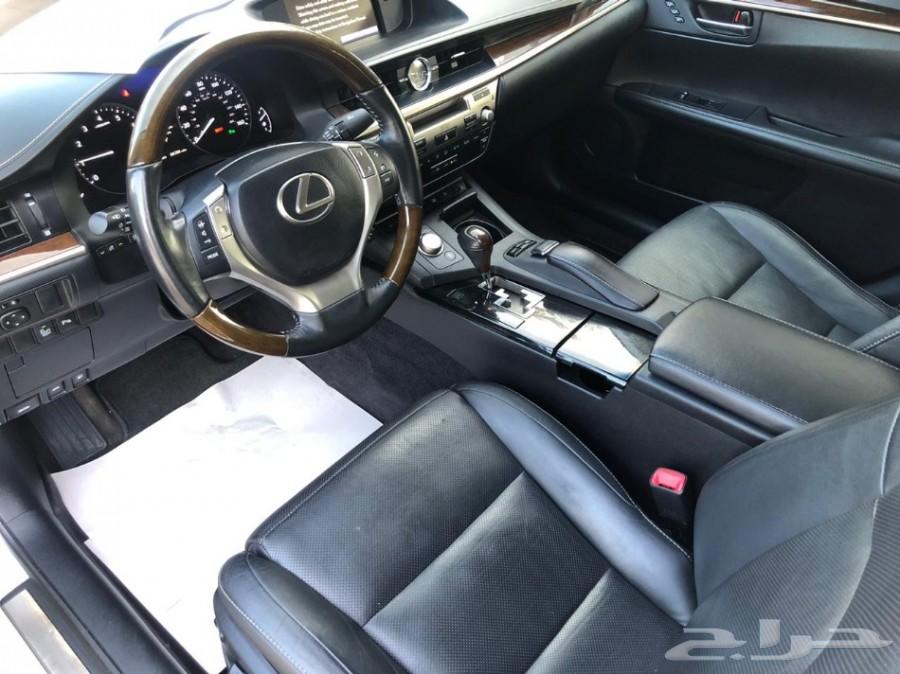 لكزس 2014 Es350 فل كامل
