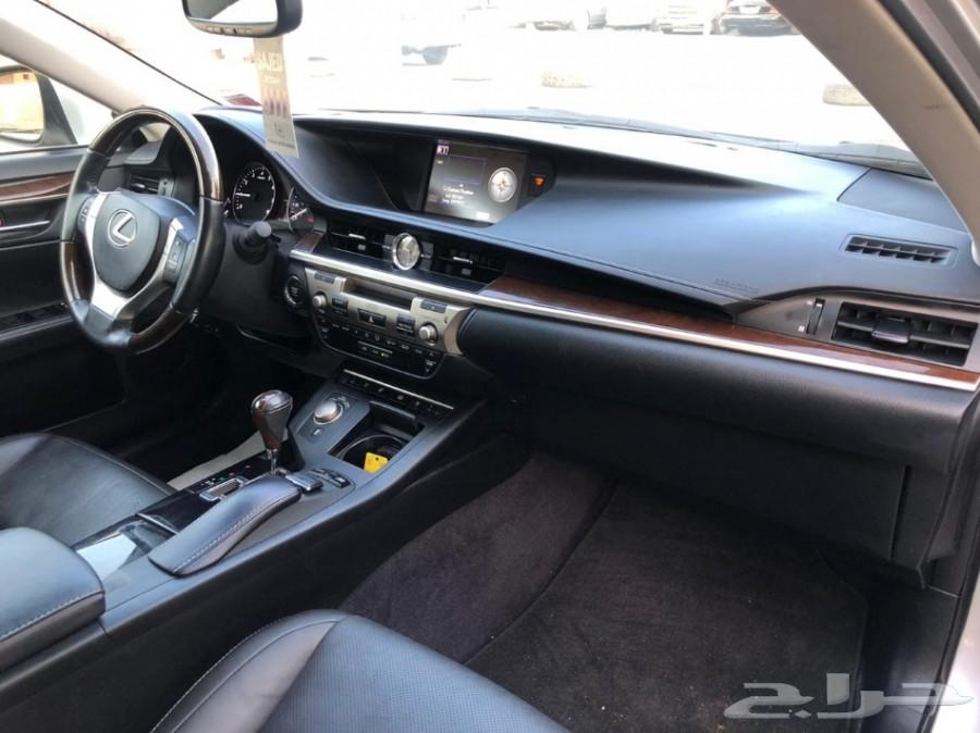 لكزس 2014 Es350 فل كامل