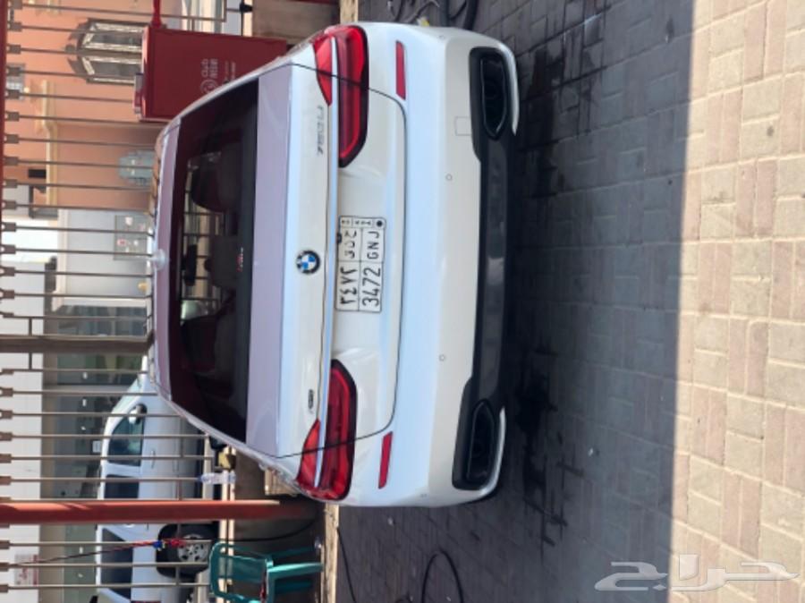 بي ام دبليو 750 كت ام. 2016