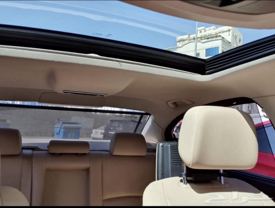 BMW 520 2013 Alpina Kit البينا كت اصلي