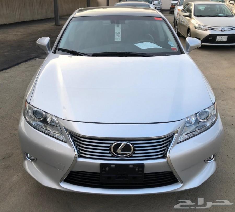 لكزس 2014 Es350 فل كامل