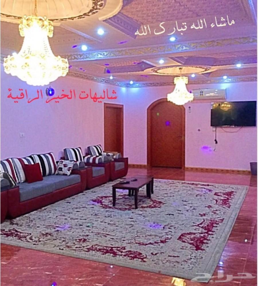 شاليهات الخير الراقيه للايجار اليومي بجدة