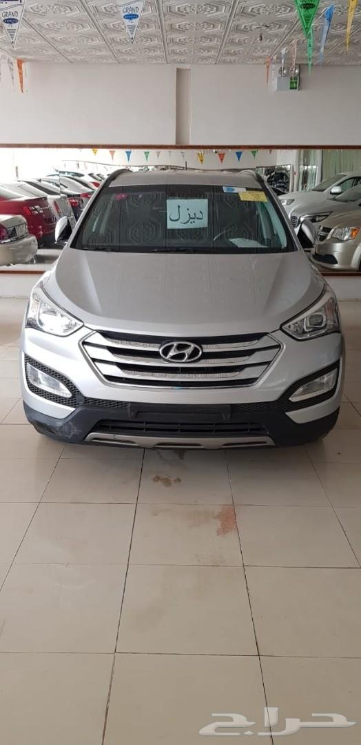 سينتافي ديزل 2015