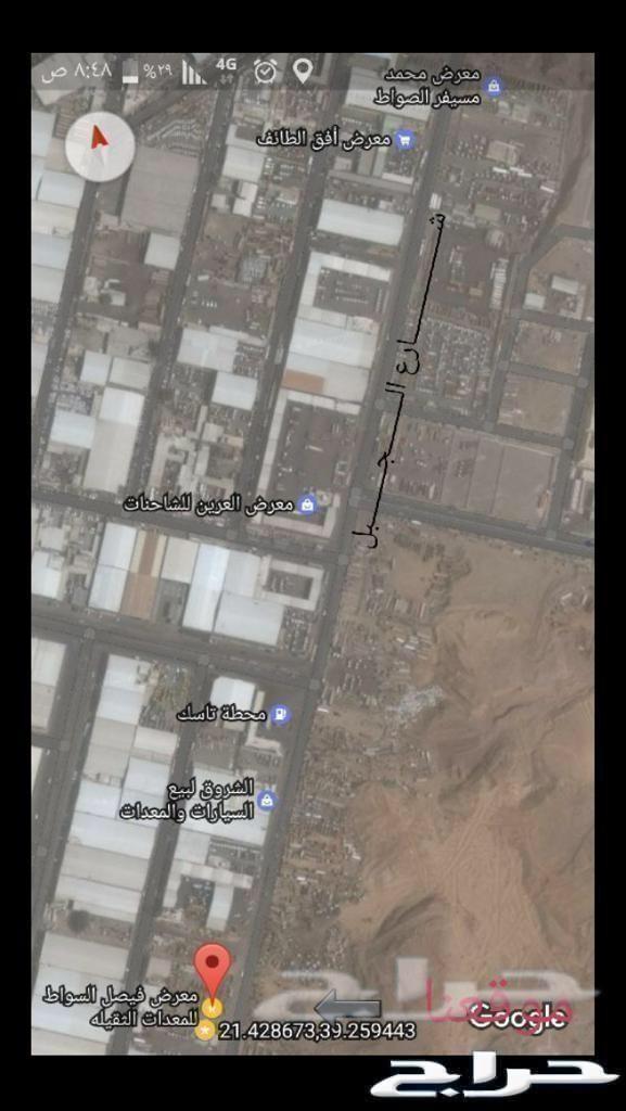 حراج كل خميس معرض فيصل السواط للمعدات