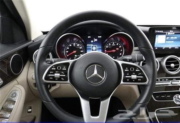 مرسيدس C 300 موديل 2019 اعلان رقم 2058