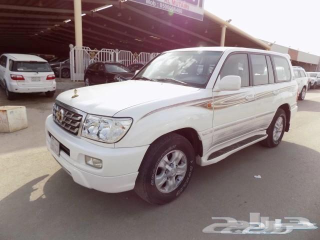 تويوتا GXR 2007 نظيف جدآ