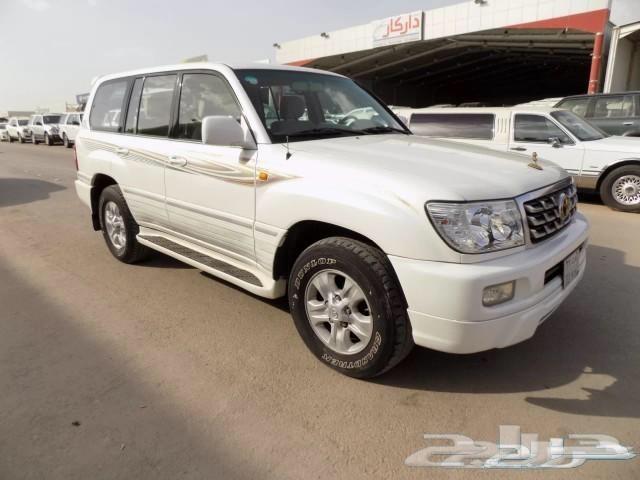 تويوتا GXR 2007 نظيف جدآ