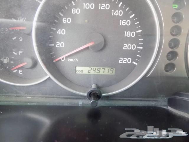 تويوتا GXR 2007 نظيف جدآ