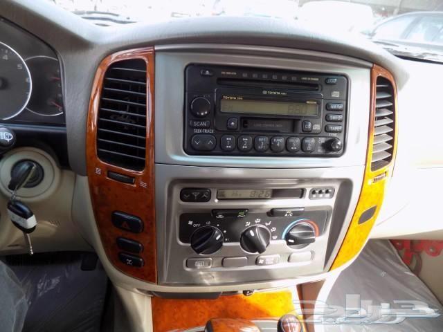 تويوتا GXR 2007 نظيف جدآ