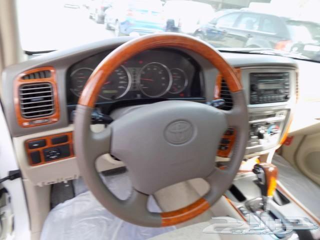 تويوتا GXR 2007 نظيف جدآ