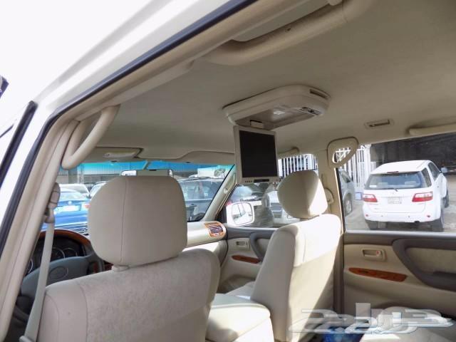 تويوتا GXR 2007 نظيف جدآ