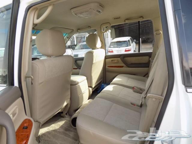 تويوتا GXR 2007 نظيف جدآ